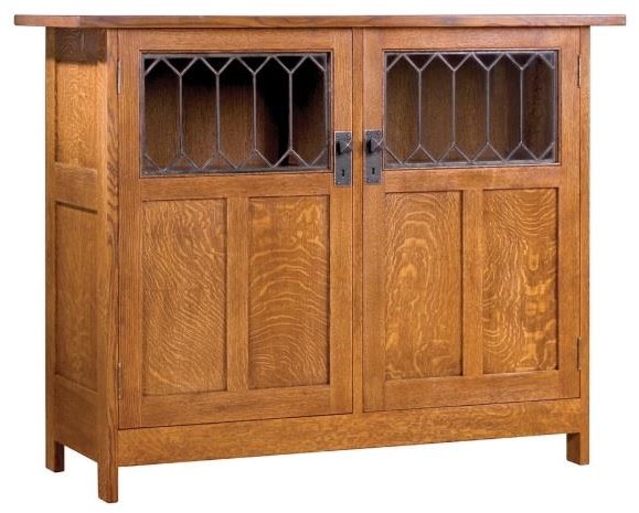 Stickley cabinet new arrivals